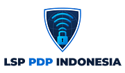 Logo Resmi LSP PDP Indonesia - Lembaga Sertifikasi Profesi Pelindungan Data Pribadi